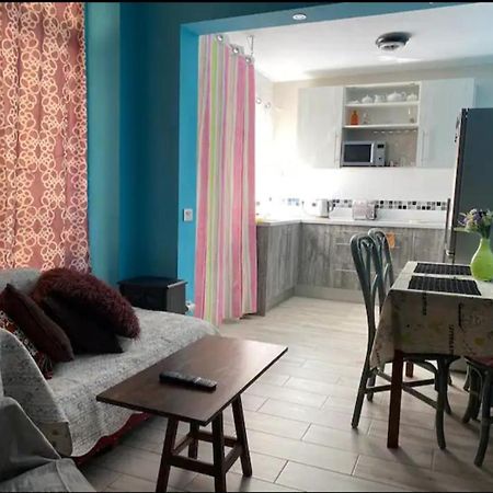 Apartamento Tipo Estudio En Costa Adeje Apartment Ngoại thất bức ảnh