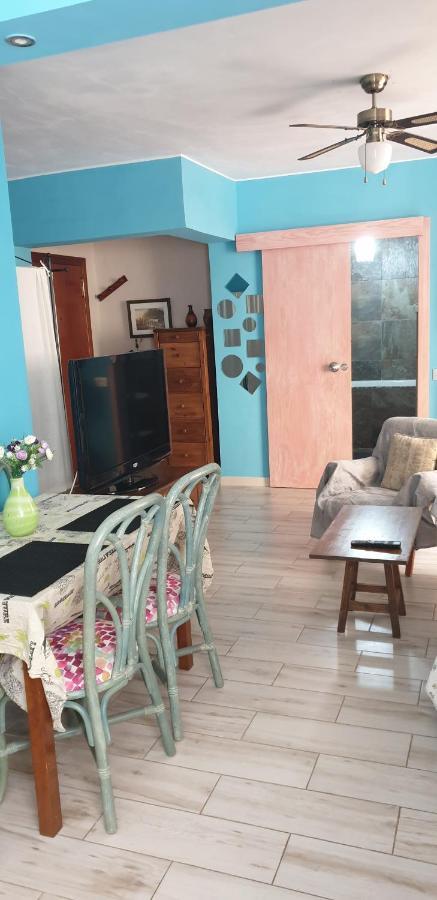 Apartamento Tipo Estudio En Costa Adeje Apartment Ngoại thất bức ảnh