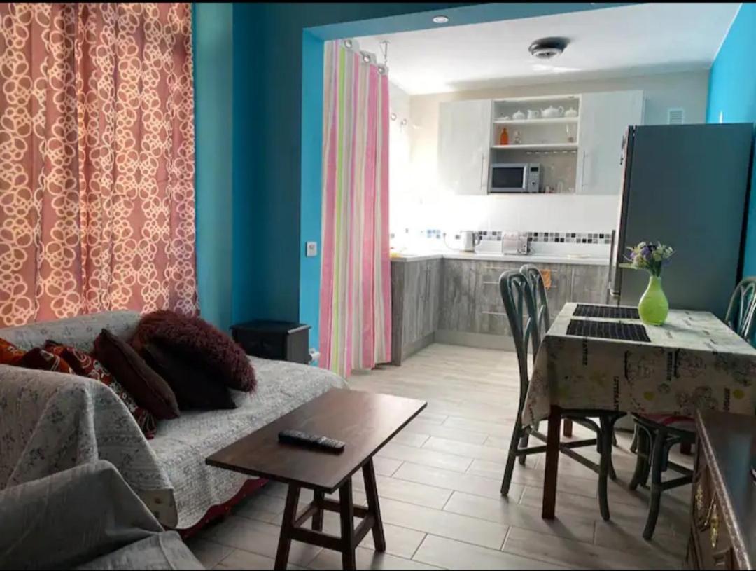 Apartamento Tipo Estudio En Costa Adeje Apartment Ngoại thất bức ảnh